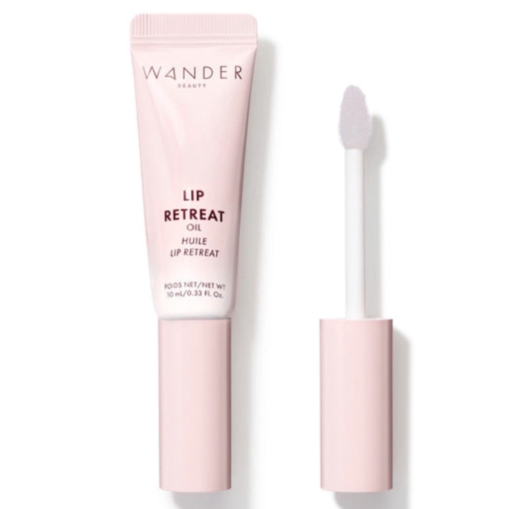 Wander Beauty: “Oasis Glow” Lip Retreat Oil